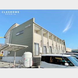 碧南駅より徒歩8分 1階 築18年10ヶ月の賃貸物件