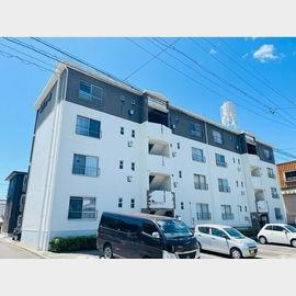 服部コーポ 3階 築49年7ヶ月の賃貸物件