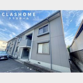 南安城駅より徒歩7分 2階 築22年3ヶ月の賃貸物件