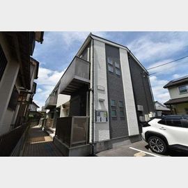 ユニヴェール 1階 築6年10ヶ月の賃貸物件