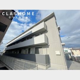 牛田駅より徒歩17分 2階 築2年5ヶ月の賃貸物件