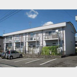 小垣江駅より徒歩11分 築35年7ヶ月 2階建の賃貸物件