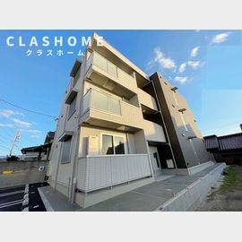 逢妻駅より徒歩3分 築3年4ヶ月 3階建の賃貸物件
