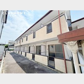 新安城駅より徒歩17分 築31年6ヶ月 2階建の賃貸物件