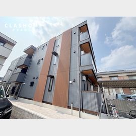 刈谷駅より徒歩8分 築2年 3階建の賃貸物件