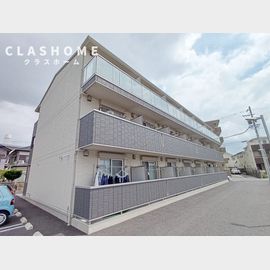 一ツ木駅より徒歩16分 3階 築6年7ヶ月の賃貸物件