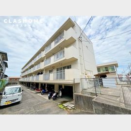 碧南駅より徒歩17分 3階 築43年4ヶ月の賃貸物件