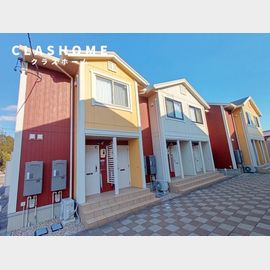 レインボーガーデンＢ 2階 築8年9ヶ月の賃貸物件