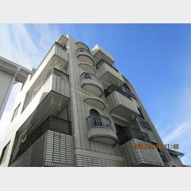 フジメゾン・西尾 4階 築41年1ヶ月の賃貸物件