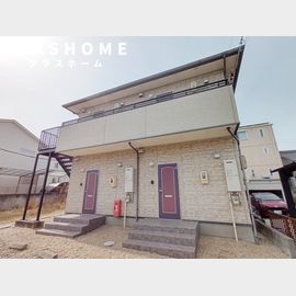 サンライズA 2階 築21年1ヶ月の賃貸物件