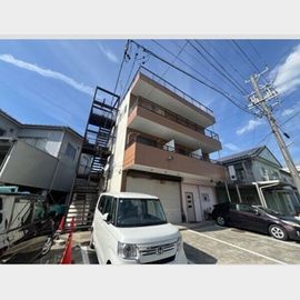 富士松駅より徒歩10分 2階 築37年11ヶ月の賃貸物件