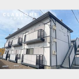 刈谷駅より徒歩24分 1階 築32年1ヶ月の賃貸物件