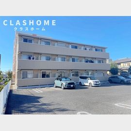 知立駅より徒歩13分 築17年4ヶ月 3階建の賃貸物件