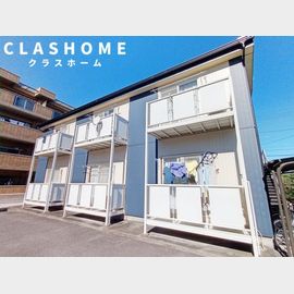 一ツ木駅より徒歩7分 1階 築32年11ヶ月の賃貸物件