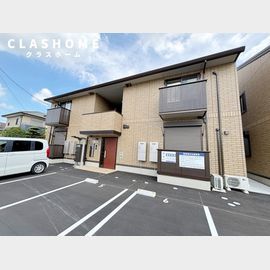 三河知立駅より徒歩9分 築1年4ヶ月 2階建の賃貸物件