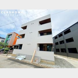 南安城駅より徒歩3分 築2年 3階建の賃貸物件