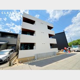 南安城駅より徒歩3分 築1年5ヶ月 3階建の賃貸物件