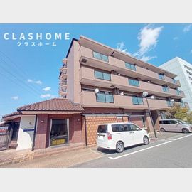 メゾンローズ 4階 築29年6ヶ月の賃貸物件