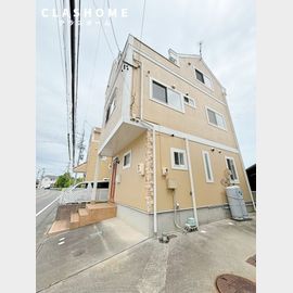 三河安城駅より徒歩46分 築23年7ヶ月 3階建の賃貸物件