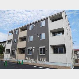 三河高浜駅より徒歩16分 築7年11ヶ月 3階建の賃貸物件