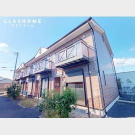 知立駅より徒歩15分 築22年2ヶ月 2階建の賃貸物件