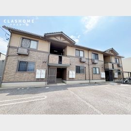 南安城駅より徒歩13分 築20年2ヶ月 2階建の賃貸物件