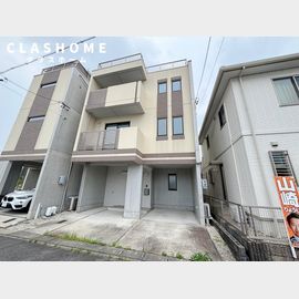 三河知立駅より徒歩14分 築10年1ヶ月 3階建の賃貸物件