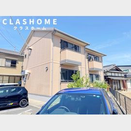 碧南中央駅より徒歩15分 2階 築23年7ヶ月の賃貸物件