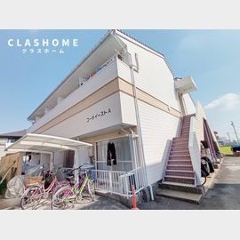コーポイーストＡ 2階 築33年1ヶ月の賃貸物件