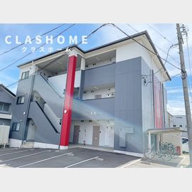クレア 3階 築22年7ヶ月の賃貸物件