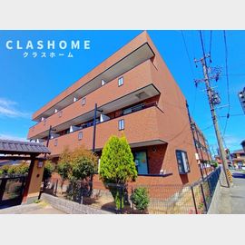 大府駅より徒歩5分 築23年9ヶ月 3階建の賃貸物件