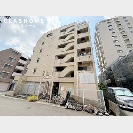 新安城駅より徒歩3分 5階 築37年の賃貸物件