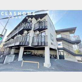 愛教マンション 3階 築20年5ヶ月の賃貸物件