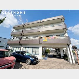 共和駅より徒歩14分 3階 築33年3ヶ月の賃貸物件