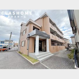 エスト南安城 2階 築21年7ヶ月の賃貸物件