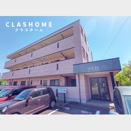ネオ 3階 築22年5ヶ月の賃貸物件