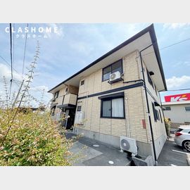 メゾン・ボヌールＢ 2階 築26年11ヶ月の賃貸物件