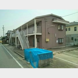 ドミール神明A 2階 築34年1ヶ月の賃貸物件