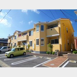 サンリット タウンA 2階 築17年6ヶ月の賃貸物件