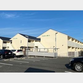 西尾口駅より徒歩16分 2階 築17年10ヶ月の賃貸物件