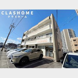 三河安城駅より徒歩6分 3階 築37年9ヶ月の賃貸物件