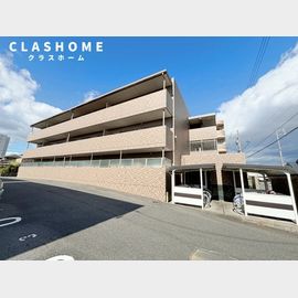 ボヌール 3階 築20年8ヶ月の賃貸物件
