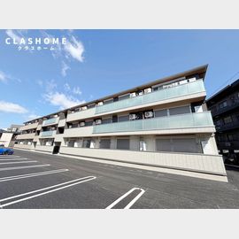 三河知立駅より徒歩3分 築1年6ヶ月 3階建の賃貸物件