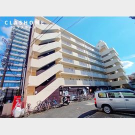 刈谷駅より徒歩9分 6階 築38年3ヶ月の賃貸物件