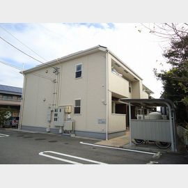 西尾駅よりバス14分 2階 築17年10ヶ月の賃貸物件