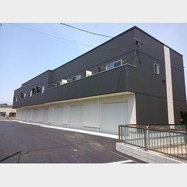 GarageVilla米津 1階 築7年11ヶ月の賃貸物件