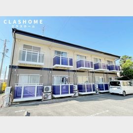 高浜港駅より徒歩12分 築30年5ヶ月 2階建の賃貸物件