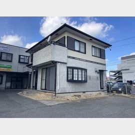 三河安城駅より徒歩16分 築29年5ヶ月 2階建の賃貸物件