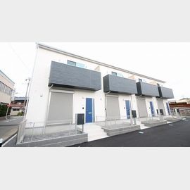 吉良吉田駅より徒歩57分 築4年9ヶ月 2階建の賃貸物件
