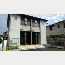 碧南駅よりバス16分 築5年6ヶ月 2階建の賃貸物件